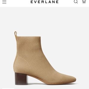 Everlane Glove Bootie